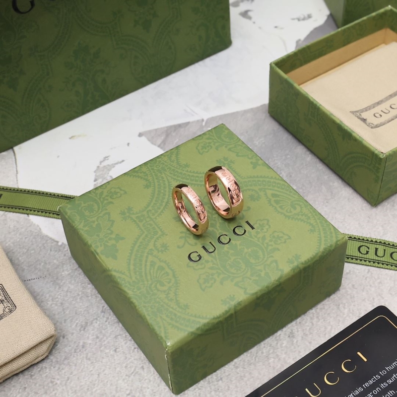 G*u*i rings